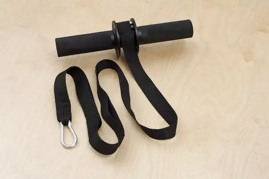 Тренажер для предплечий Stecter Wrist Roller Колодец 2475