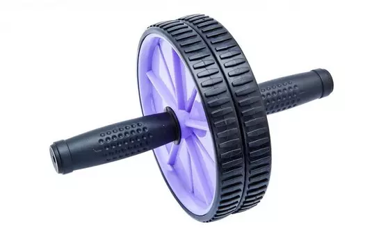 Тренажер для пресса Bradex Press wheel SF 0183 purple