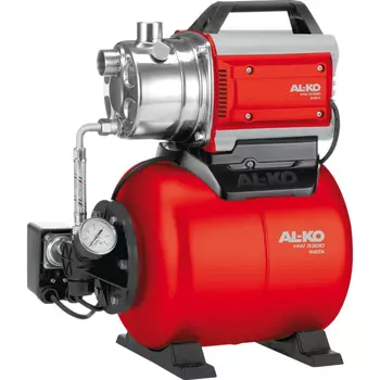 Насосная станция AL-KO HW 3300 INOX