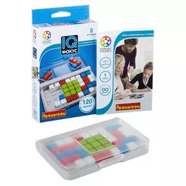 Настольная игра Bondibon IQ-Фокус