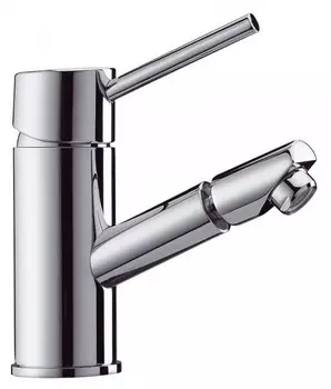 Смеситель для биде без донного клапана Clever Caiman Urban 93511