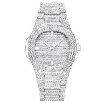 VA VA VOOM Diamond Кварцевые часы 2023 Оригинальные модные лучшие роскошные женские часы Марка 3ATM Водонепроницаемые женские наручные часы Кварцевые часы золотой