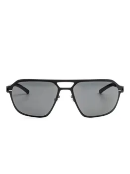 Mykita солнцезащитные очки-пилоты Sinclair