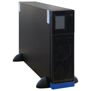 ИБП Энергия Омега-33-40K-0-RT, 40000 В·А, 40 кВт, клеммная колодка, USB, черный (Е0201-0203) (без аккумуляторов)
