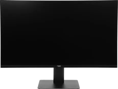 Монитор 27" NPC MZ2704 IPS, 2560x1440 (16:9), 250кд/м2, 100 Гц, 5 мс, 178°/178°, HDMI, DisplayPort, USB-Hub, черный (MZ2704)