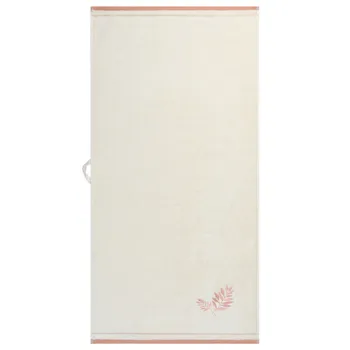 полотенце махр. CLEANELLY Мулинэ 50х100см молочное, арт.ПЦ626-6294ВМ526