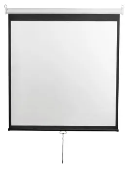 Экран Digis DSOD-1107 Optimal-D, формат 1:1, 135", 248x250, раб поверхность 240x240, MW