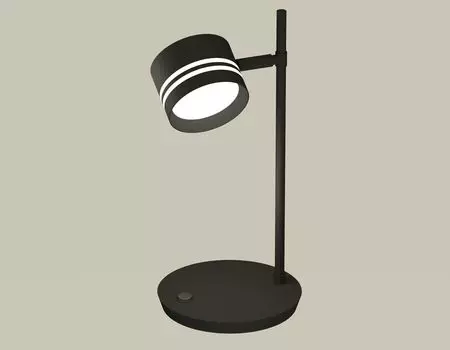 Настольная лампа с акрилом Ambrella Light Traditional DIY XB9802203