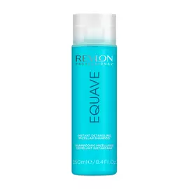 Revlon Professional Мицеллярный шампунь Instant Detangling Micellar Shampoo, 250 мл (Revlon Professional, Equave)