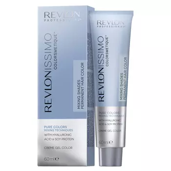 Revlon Professional Перманентный краситель Pure Colors, 60 мл (Revlon Professional, Revlonissimo)