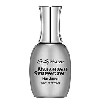 Sally Hansen Средство для быстрого укрепления ломких ногтей Diamond strength hardener, 13 мл (Sally Hansen, Уход за ногтями)