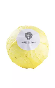 Salt of the Earth Бомбочка "Citrus Fresh" 120 гр (Salt of the Earth, Для ванны)