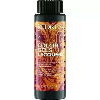 Redken Перманентный краситель-лак для волос Color Gels Lacquers, 60 мл (Redken, Окрашивание)