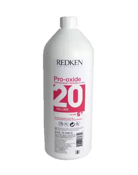 Redken Про-Оксид 20 Волюм крем-проявитель (6%) 1000 мл (Redken, Окрашивание)