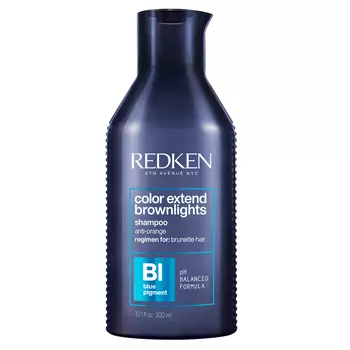 Redken Шампунь для поддержания холодных оттенков у брюнеток, 300 мл (Redken, Уход за волосами)