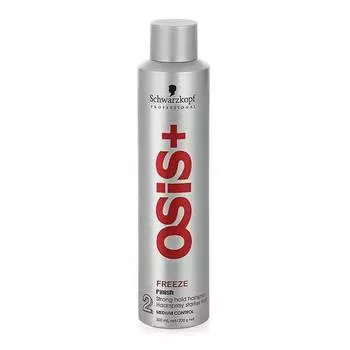 Schwarzkopf Professional Лак для волос сильной фиксации, 500 мл (Schwarzkopf Professional, Osis)