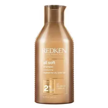 Redken Шампунь для сухих и поврежденных волос, 500 мл (Redken, Уход за волосами)