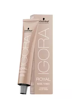 Schwarzkopf Professional Перманентный краситель для волос Nude Tones, 60 мл (Schwarzkopf Professional, Окрашивание)