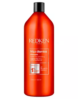 Redken Смягчающий шампунь для дисциплины всех типов непослушных волос, 1000 мл (Redken, Уход за волосами)