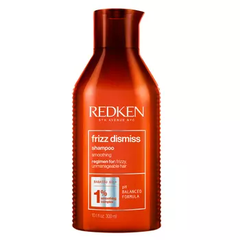 Redken Смягчающий шампунь для дисциплины всех типов непослушных волос, 300 мл (Redken, Уход за волосами)