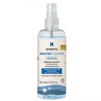 Sesderma Липосомальный лосьон для снятия макияжа Classic, 250 мл (Sesderma, Sensyses)