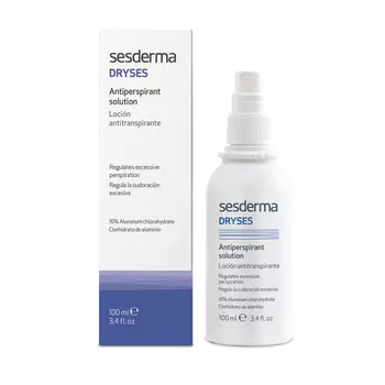 Sesderma Лосьон-антиперспирант Dryses, 100 мл (Sesderma, Dryses)