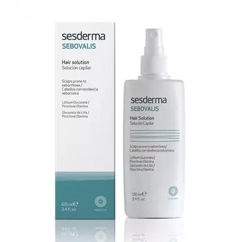 Sesderma Лосьон для волос, 100 мл (Sesderma, Sebovalis)