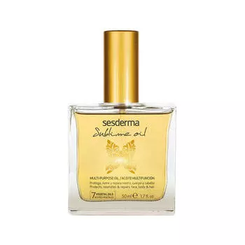 Sesderma Масло для лица, тела и волос питательное и восстанавливающее Sublime oil, 50 мл (Sesderma, Sublime oil)