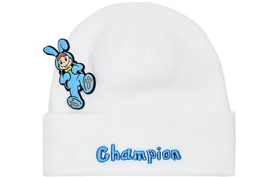 Чемпионская шапка-бини унисекс Champion, Blue