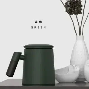 Керамическая чашка Xiaomi 400 мл