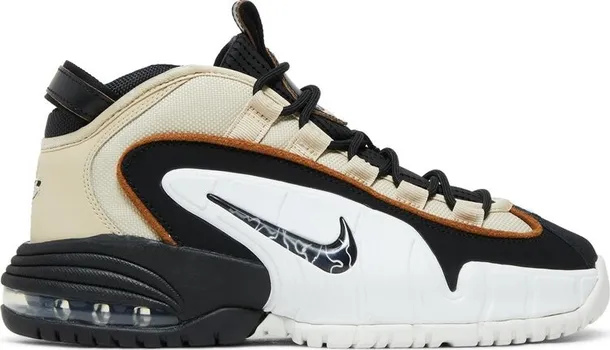 Кроссовки Nike Air Max Penny 1 GS 'Rattan', загар