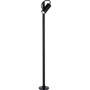 Грунтовый светильник IP54 ST Luce Poler SL9525.405.01 черный/черный LED 1*6W