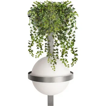 Настенный светильник Loft It Jardin 10121W/B Dark grey