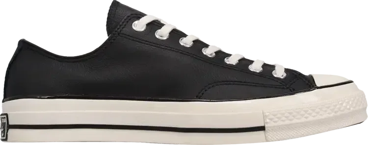 Кроссовки Converse Chuck 70 Ox Black, черный