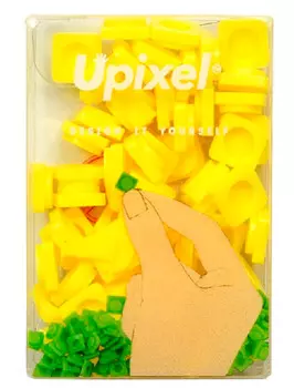 Патч Upixel