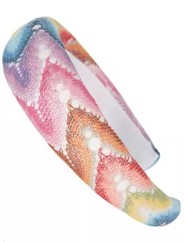 Ободок Missoni
