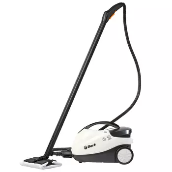 Пароочиститель Bort BDR-2500-RR Iron белый