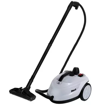 Пароочиститель Bort BDR-5000 Turbo белый