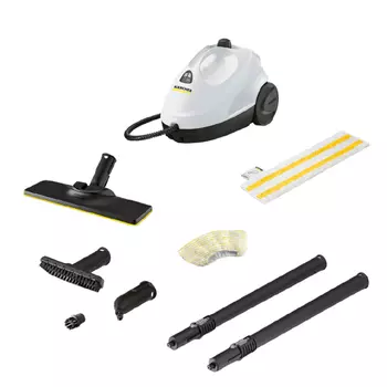 Пароочиститель Karcher SC 2 EasyFix EU белый