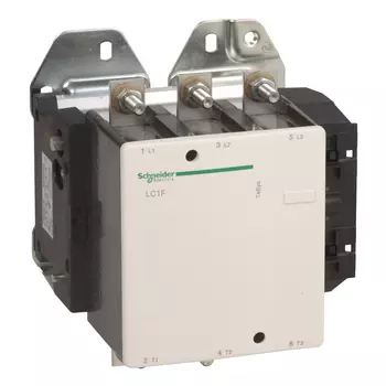Силовое оборудование защиты и коммутации Schneider Electric