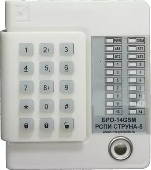 РСПИ "Струна" Интеграл плюс