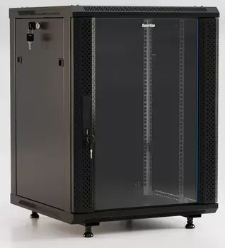Шкафы телекоммуникационные Hyperline