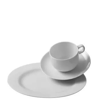 Rosenthal Кофейный сервиз 18 предметов Moon Rosenthal