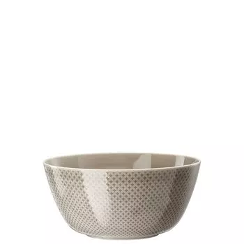 Rosenthal Пиала 22 см Pearl Grey Junto Rosenthal