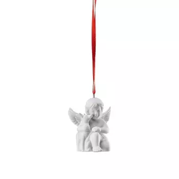 Rosenthal Елочное украшение "Ангел с олененком Бэмби" 5,5 см Angels Rosenthal