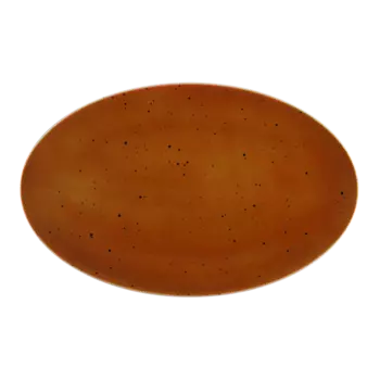 Seltmann Weiden Блюдо овальное 40 х 25.5 см Country Life Terracotta Coup Fine Dining Seltmann