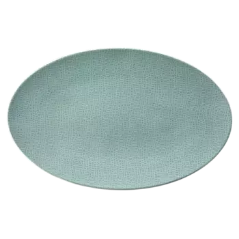 Seltmann Weiden Блюдо овальное 40x26 см Fashion Green Chic Seltmann