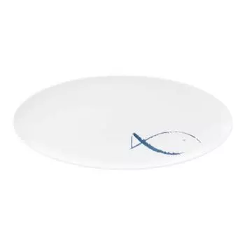 Seltmann Weiden Блюдо овальное 43 х 19 см Blue Sea Coup Fine Dining Seltmann Weiden