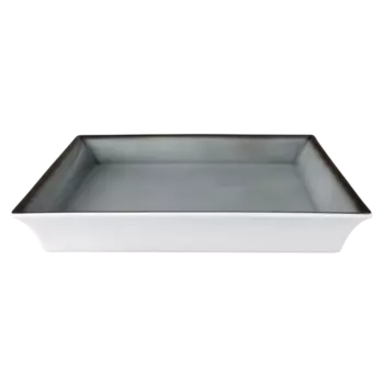 Seltmann Weiden Чаша квадратная 35 см серая Fantastic Seltmann