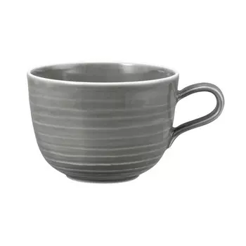 Seltmann Weiden Чашка для кофе с молоком 0,38 л Perlgrau Terra Seltmann Weiden